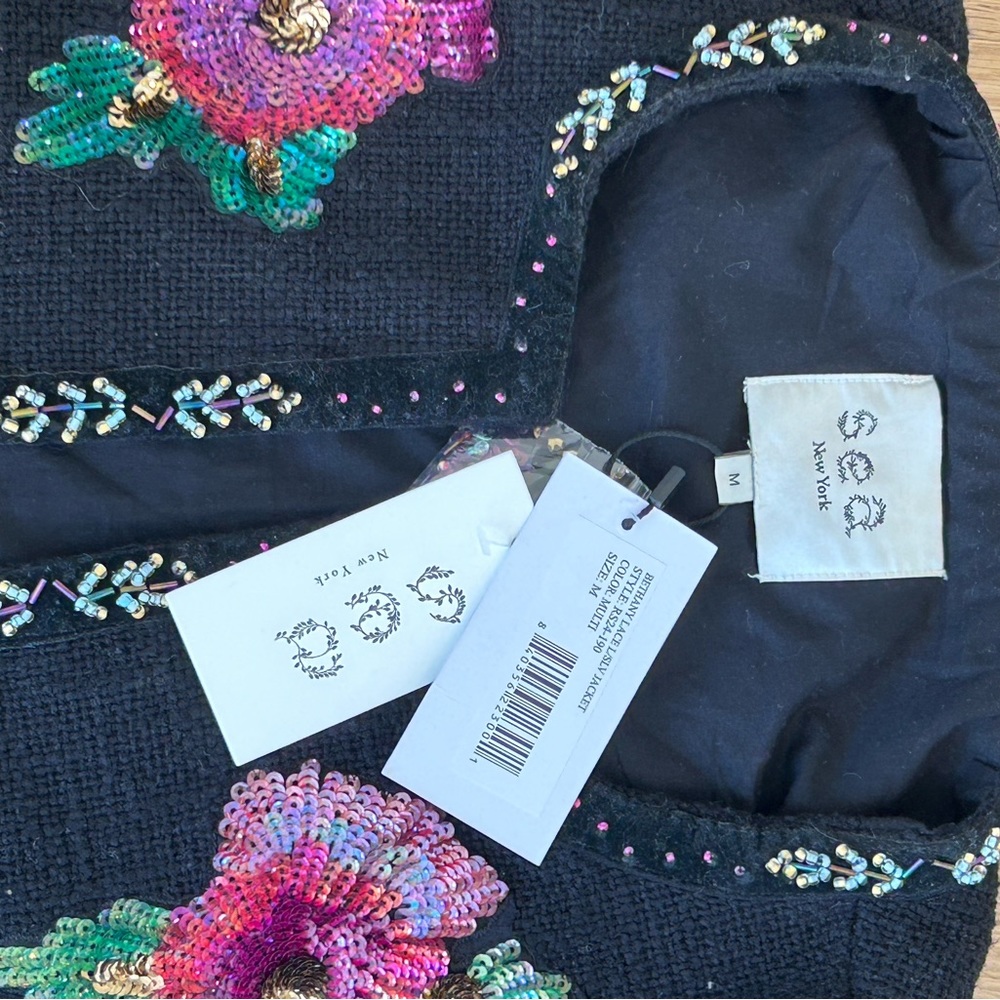 Sea Bethany Jacket NWT - Picture 7 of 11
